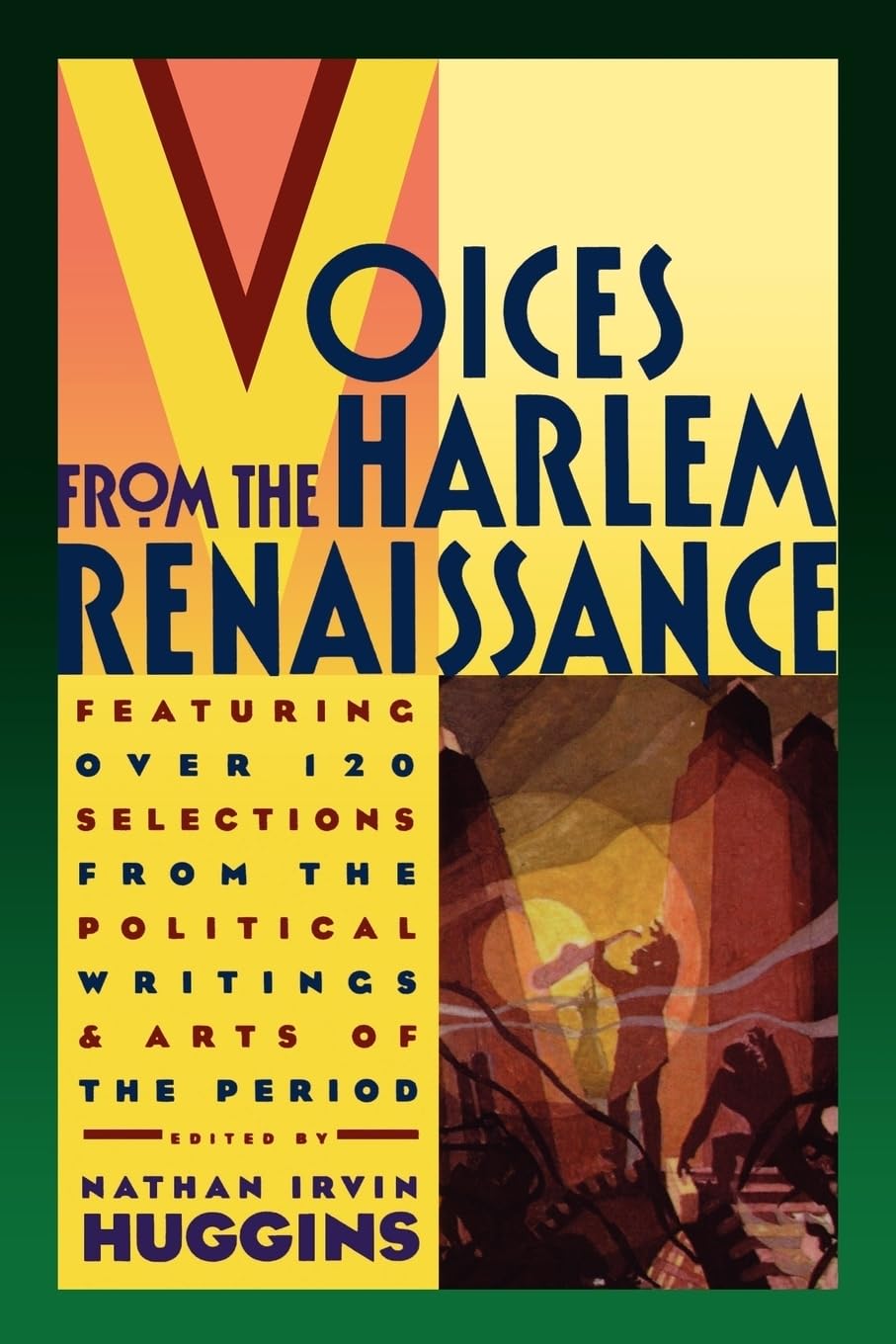 Voices from the Harlem Renaissance Books