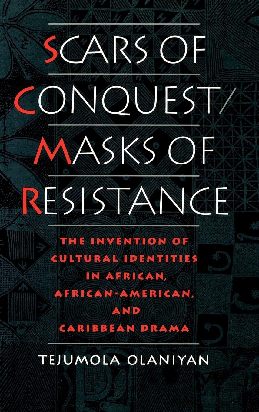 Scars of Conquest/Masks of Resistance Books