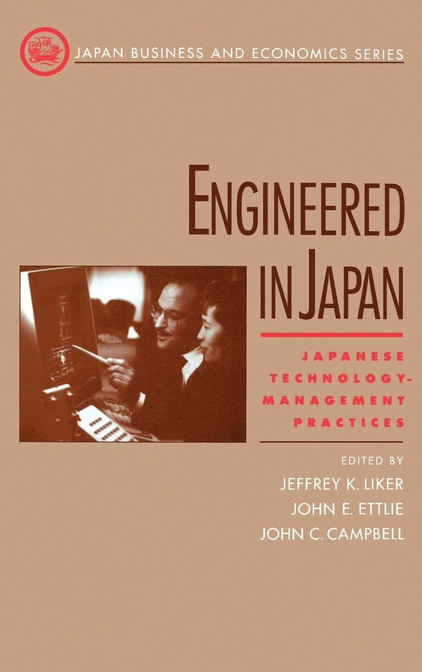 Engineered in Japan Business, Finance & Career
