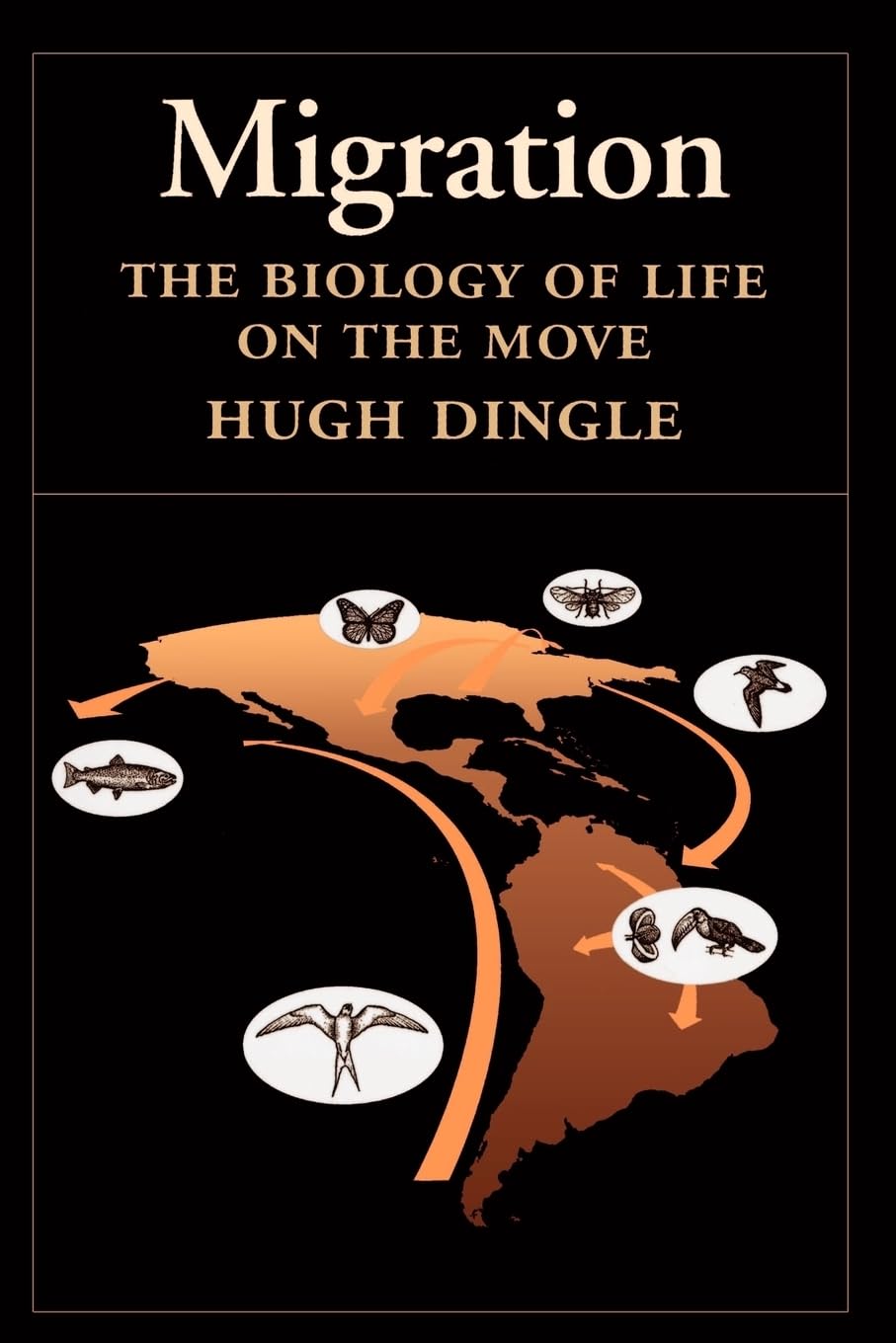 Migration: The Biology of Life on the Move book