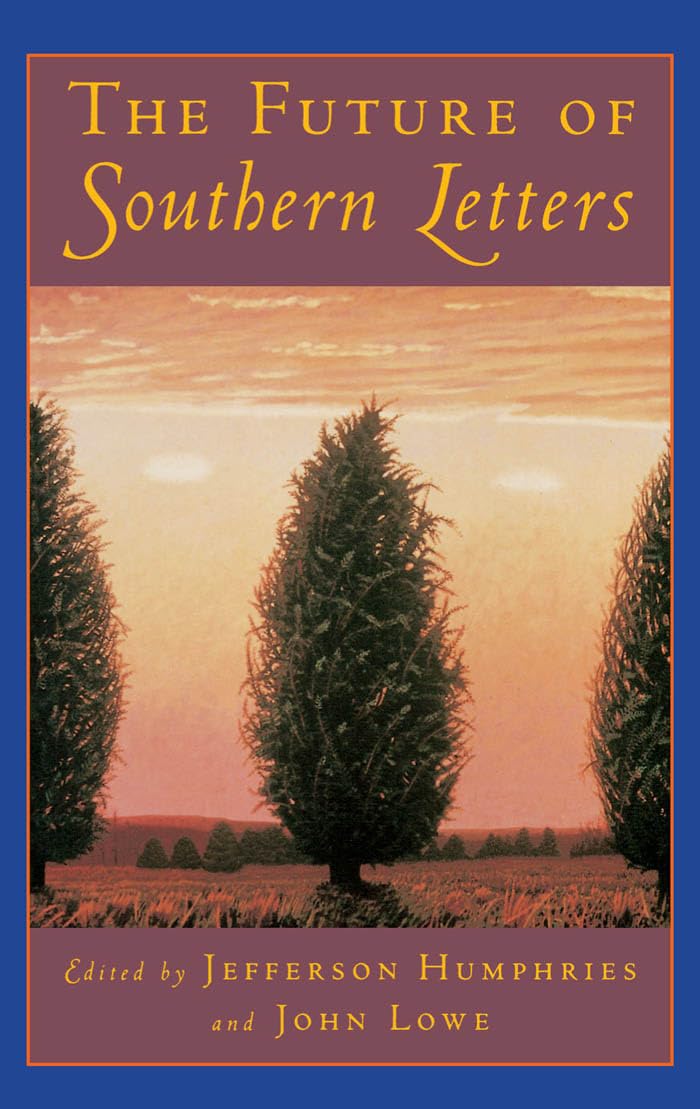 The Future of Southern Letters Social Sciences