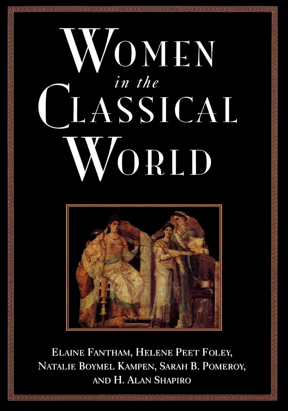 Women in the Classical World: Image and Text Books