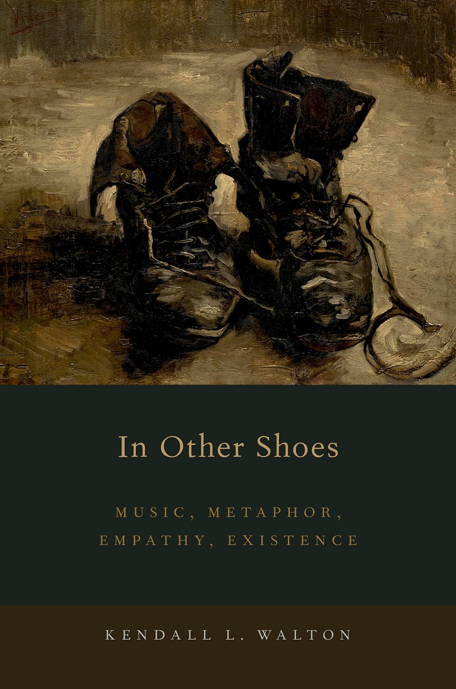 IN OTHER SHOES P: Music, Metaphor, Empathy, Existence book