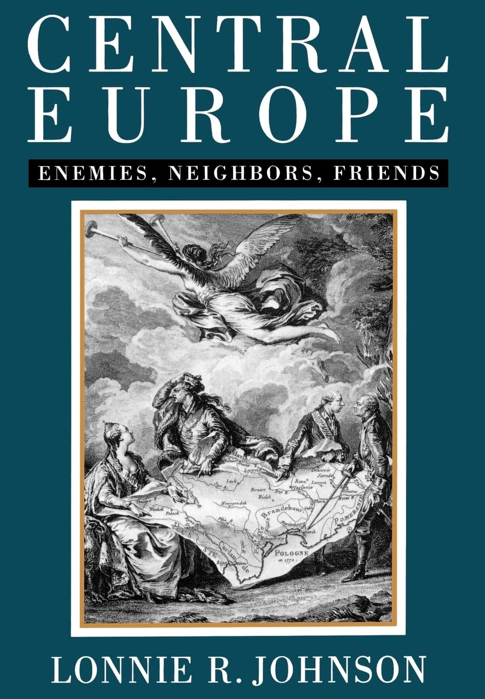 Central Europe: Enemies, Neighbors, Friends Film, Art & Culture