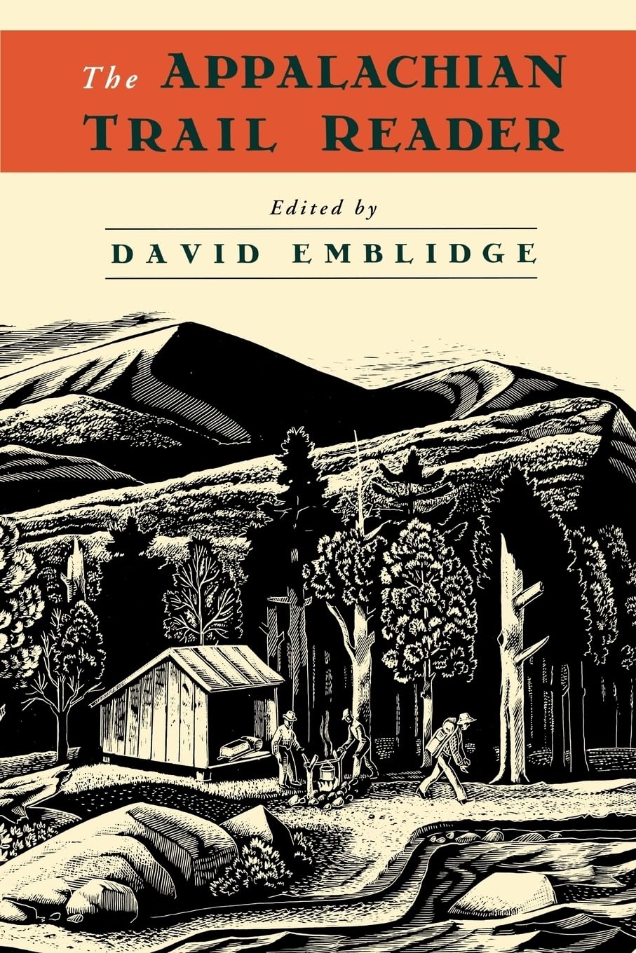 The Appalachian Trail Reader (Official Guides to the Appalachian Trail) Contemporary literature