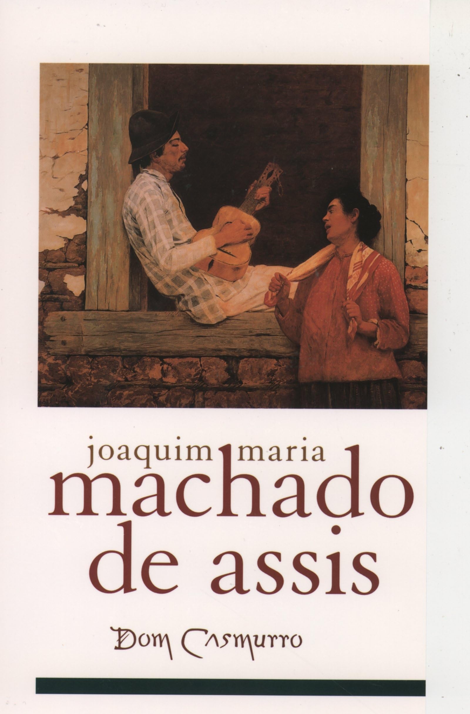 Dom Casmurro (Library of Latin America) Contemporary literature