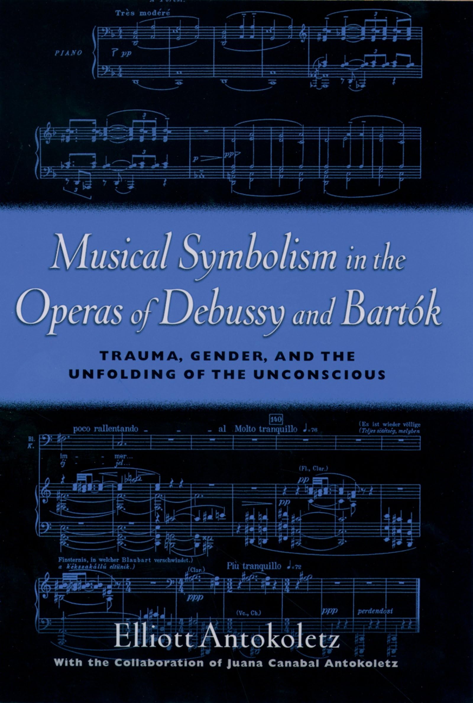 Musical Symbolism in the Operas of Debussy and Bartok Art & Literature