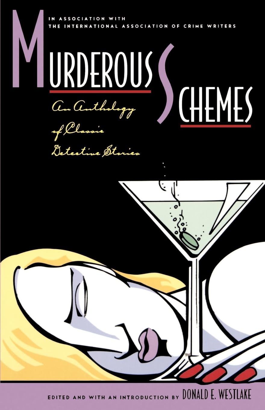 Murderous Schemes: An Anthology of Classic Detective Stories book