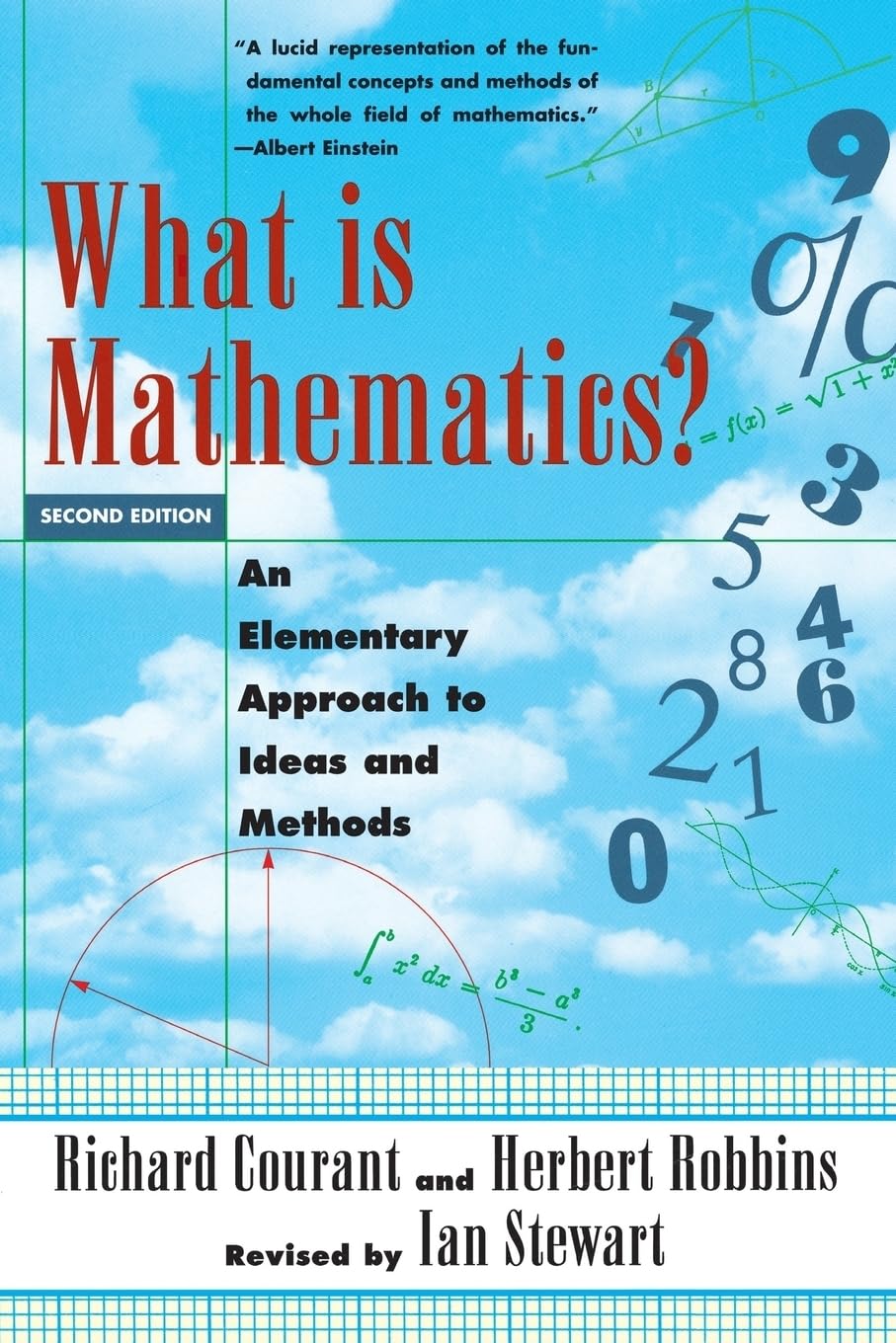 Product Image: What Is Mathematics?
