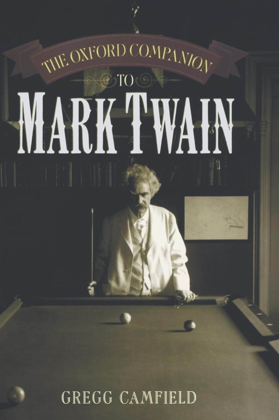 The Oxford Companion to Mark Twain Contemporary literature