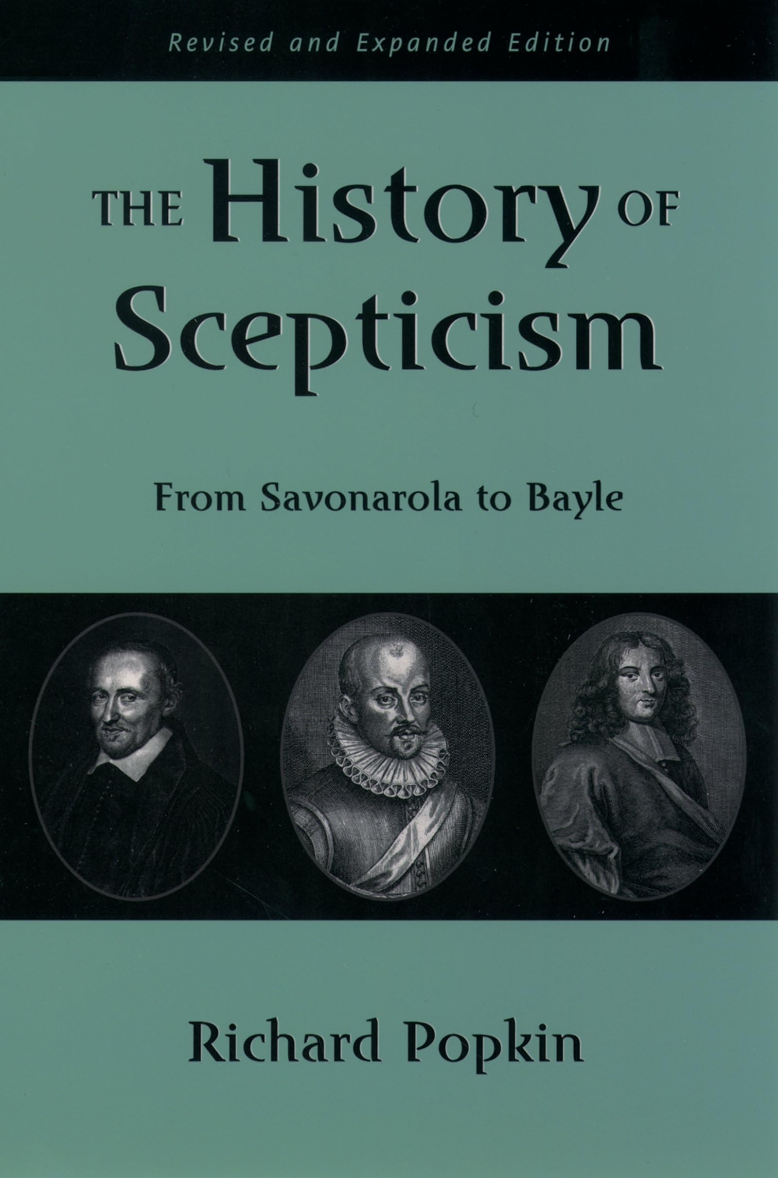 The History of Scepticism Philosophy