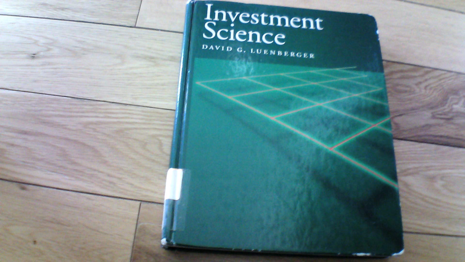 Investment Science Business, Finance & Career Books