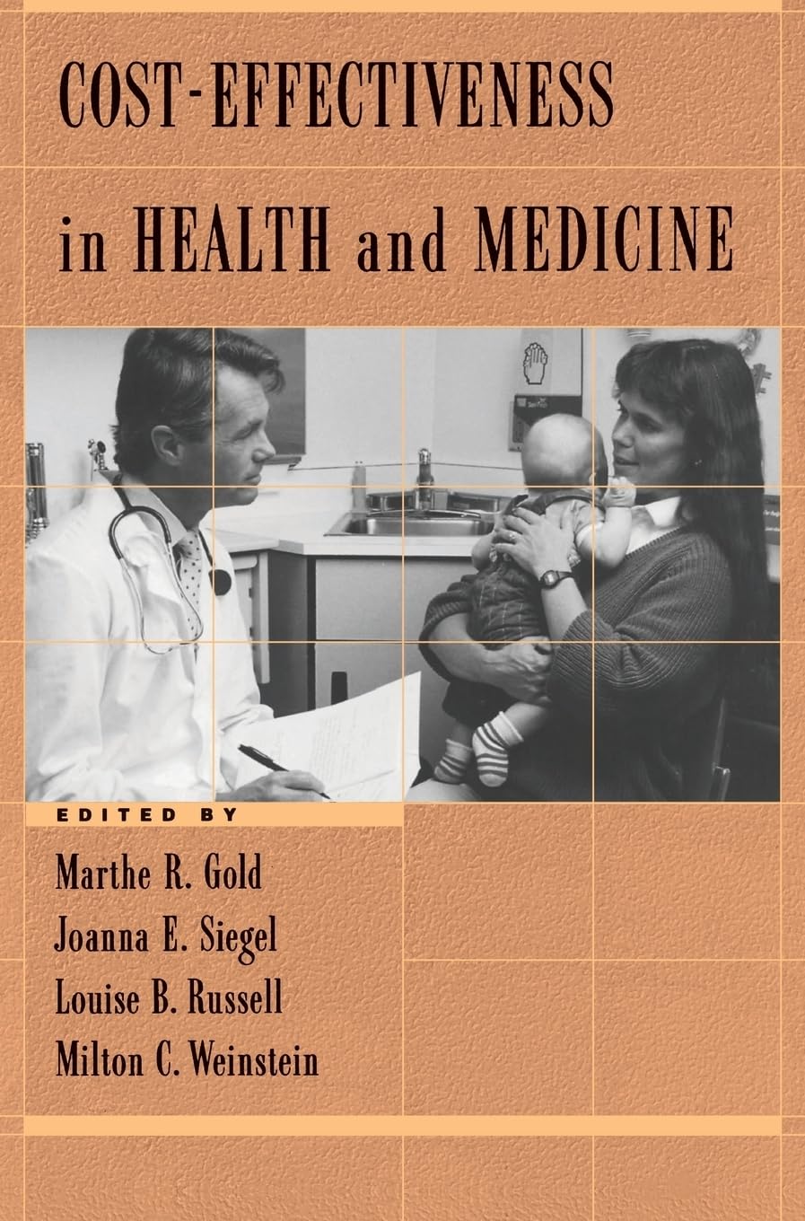 Cost-Effectiveness in Health and Medicine Medicine