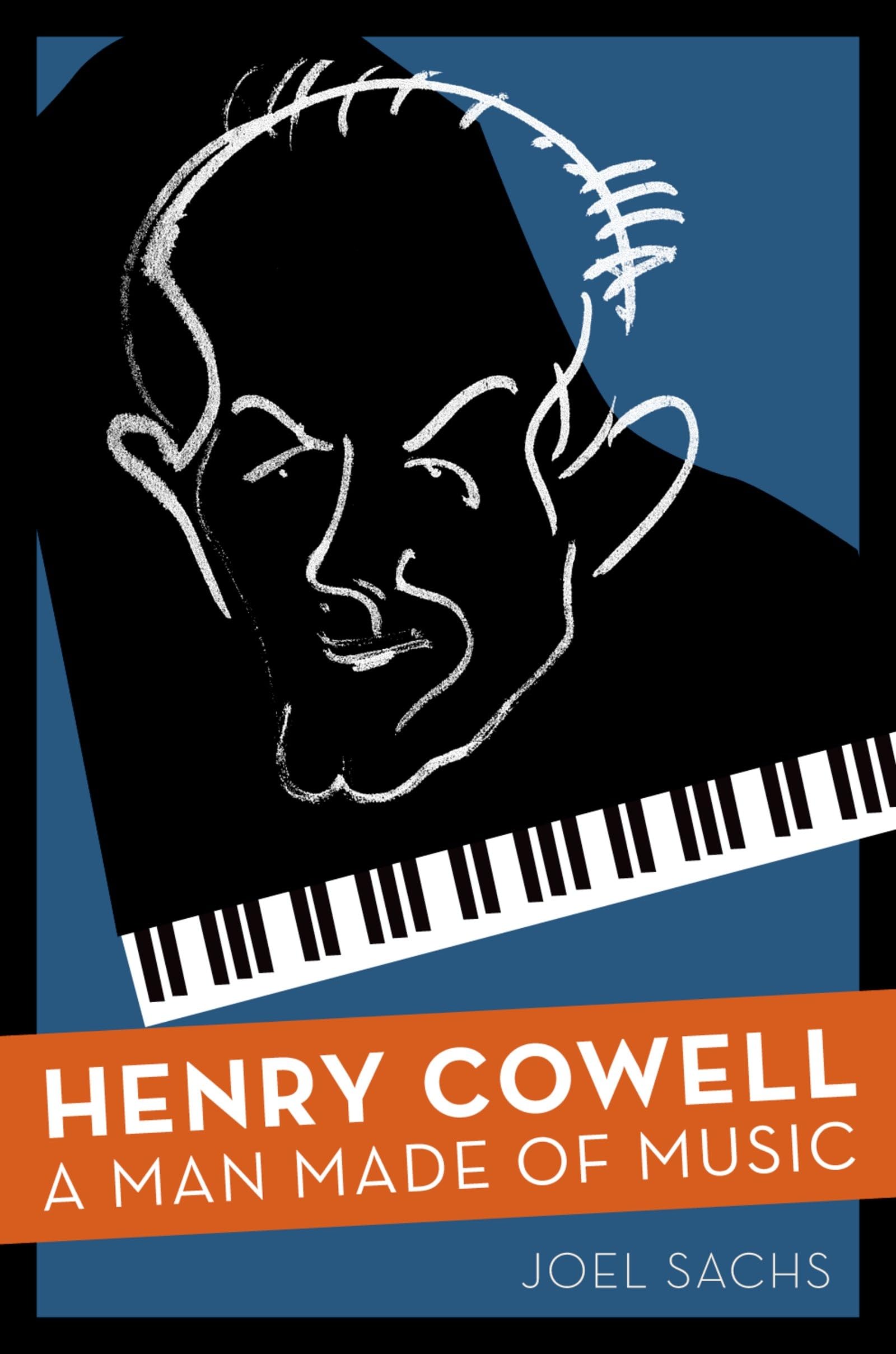 Henry Cowell Art & Literature Books
