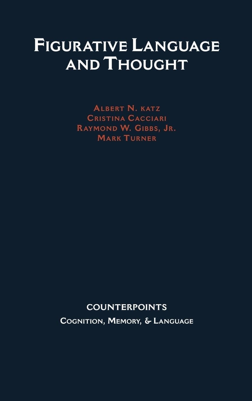 Figurative Language and Thought Philosophy