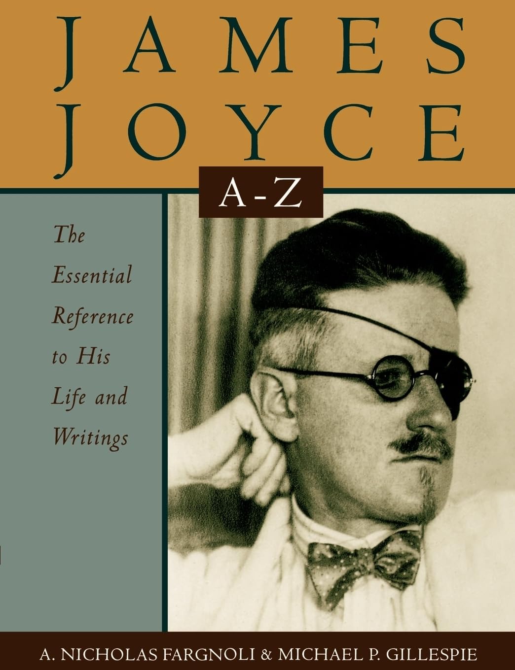 James Joyce A to Z: The essential reference to the life and work Social Sciences