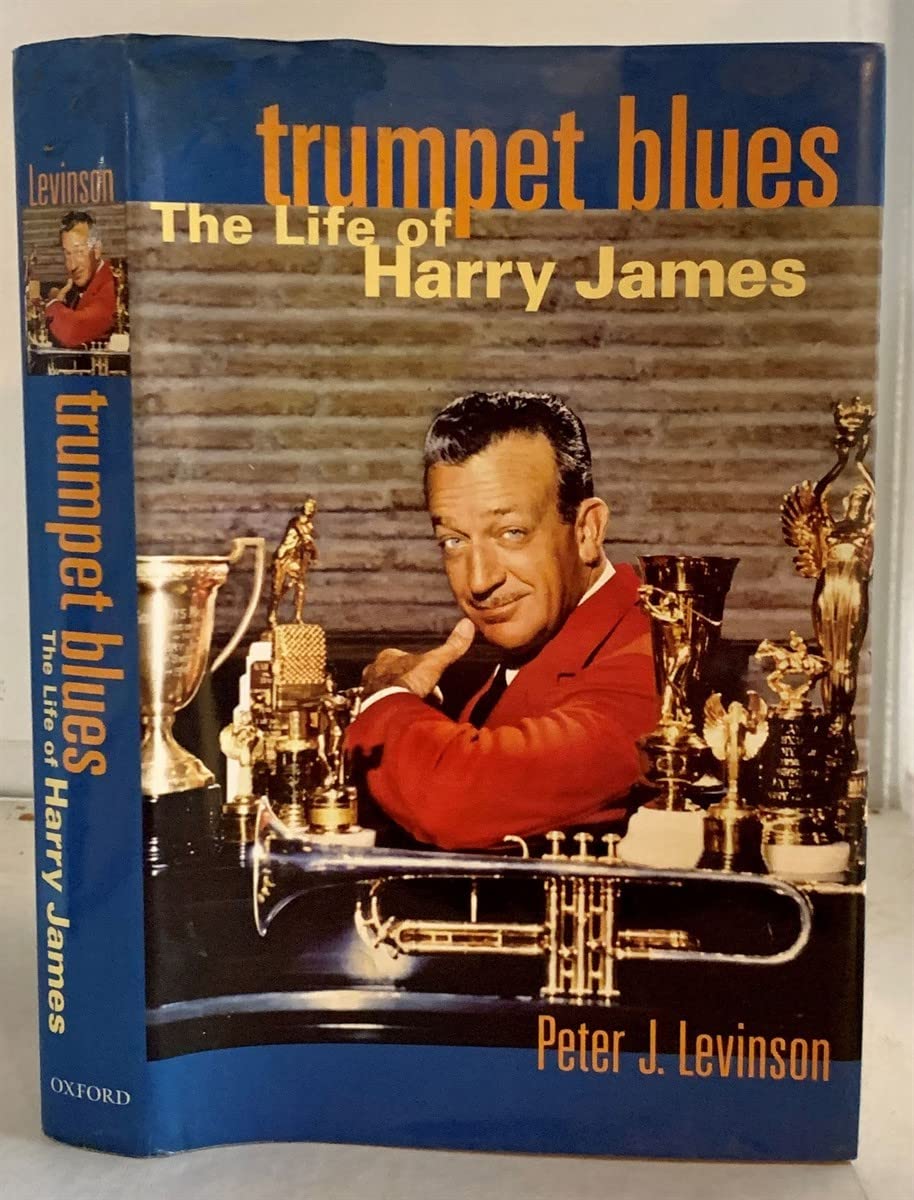 Trumpet Blues: The Life of Harry James Pop culture