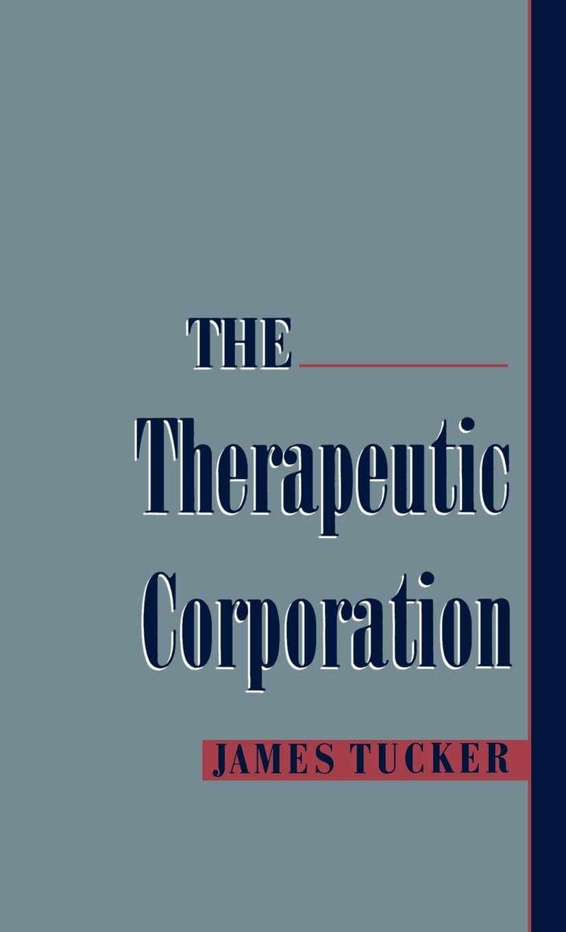 The Therapeutic Corporation Law