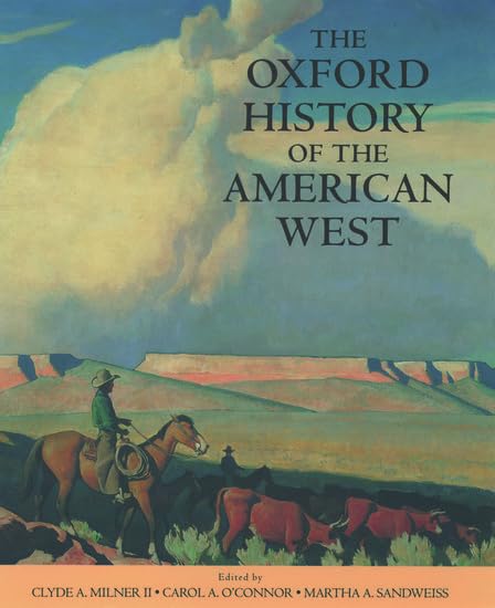 The Oxford History of the American West General education