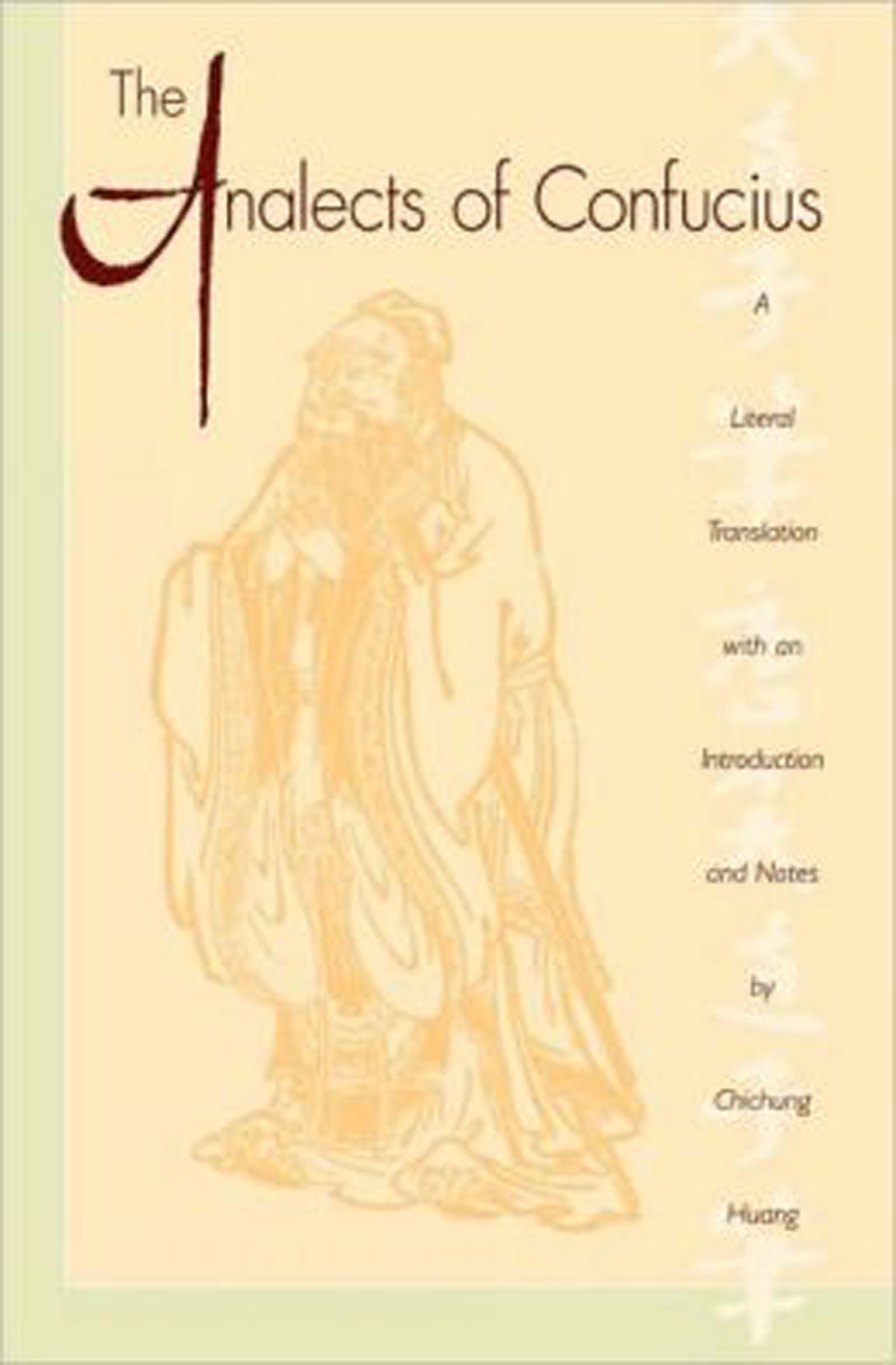 The Analects of Confucius (Lun Yu) Medicine