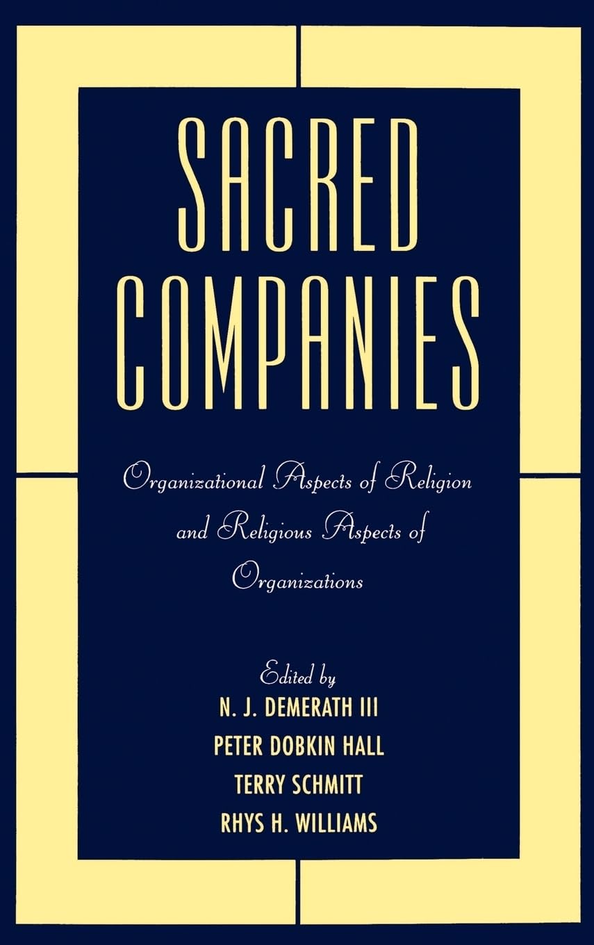 Sacred Companies Philosophy