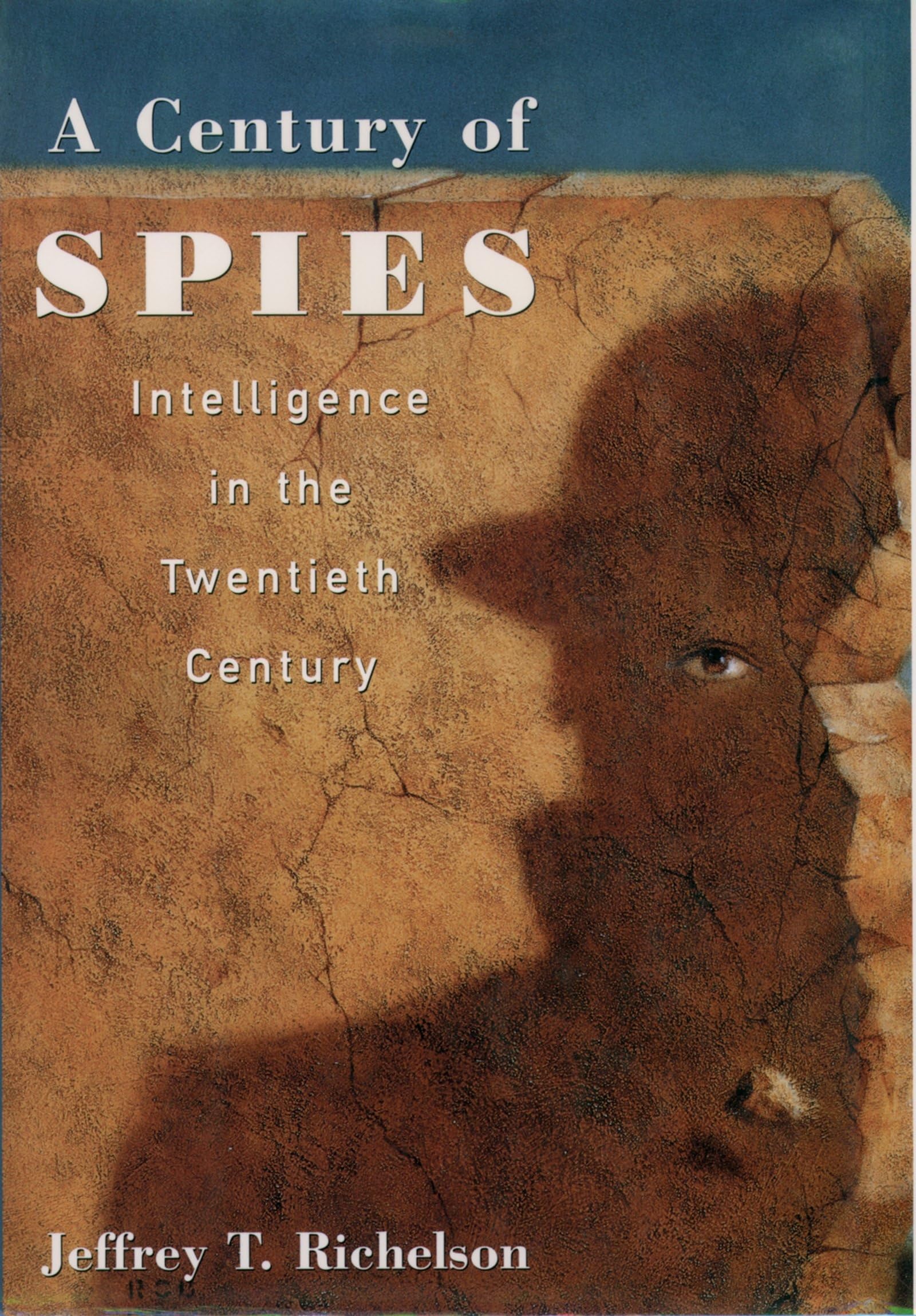 A Century of Spies book