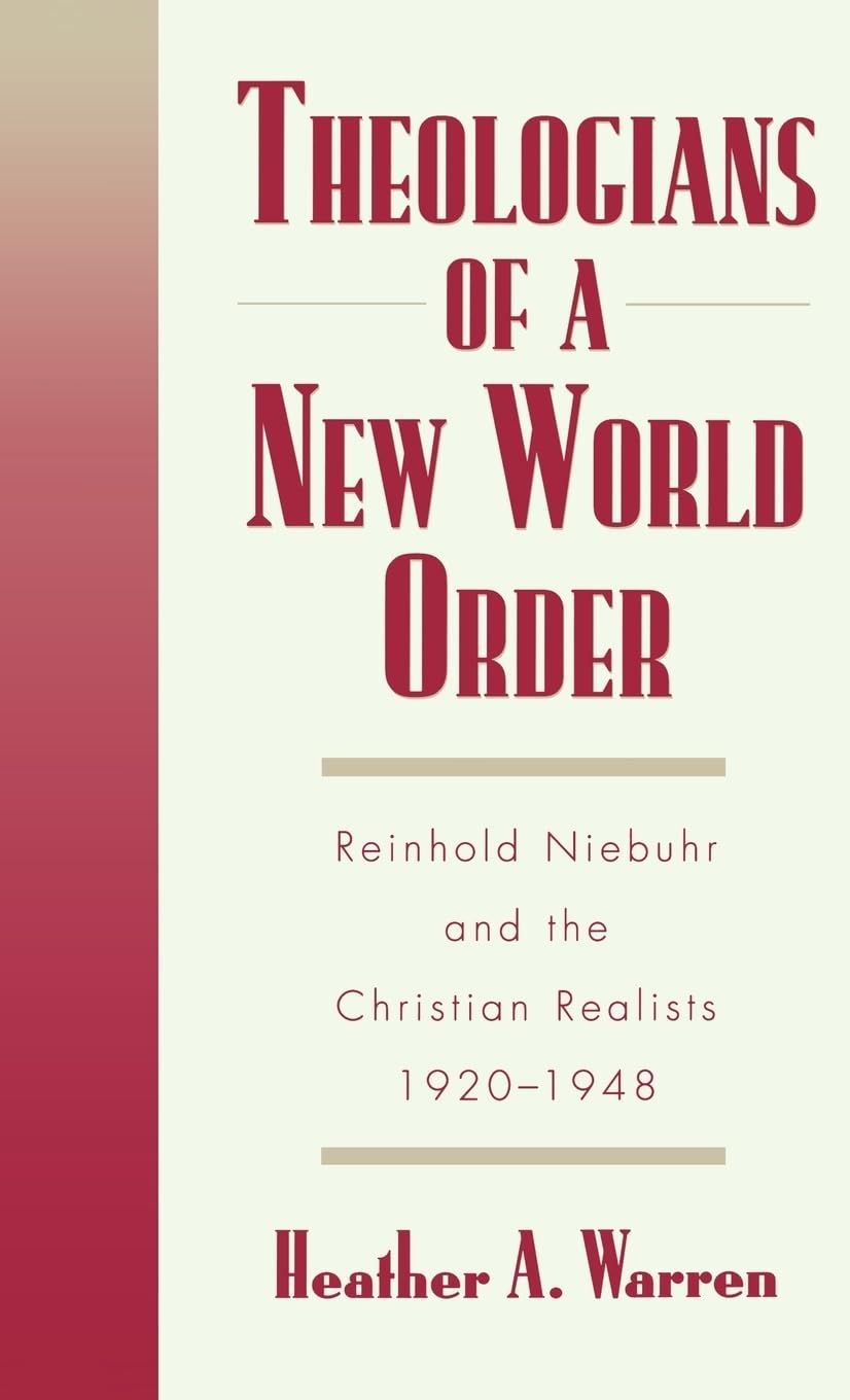Theologians of a New World Order Philosophy