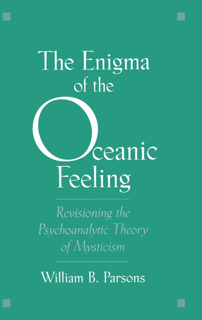 The Enigma of Oceanic Feeling Philosophy