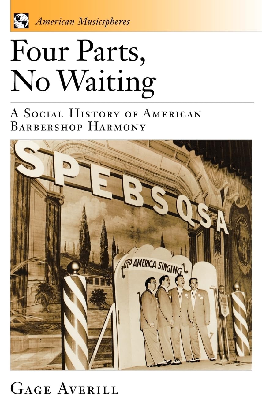 Four Parts, No Waiting Social Sciences