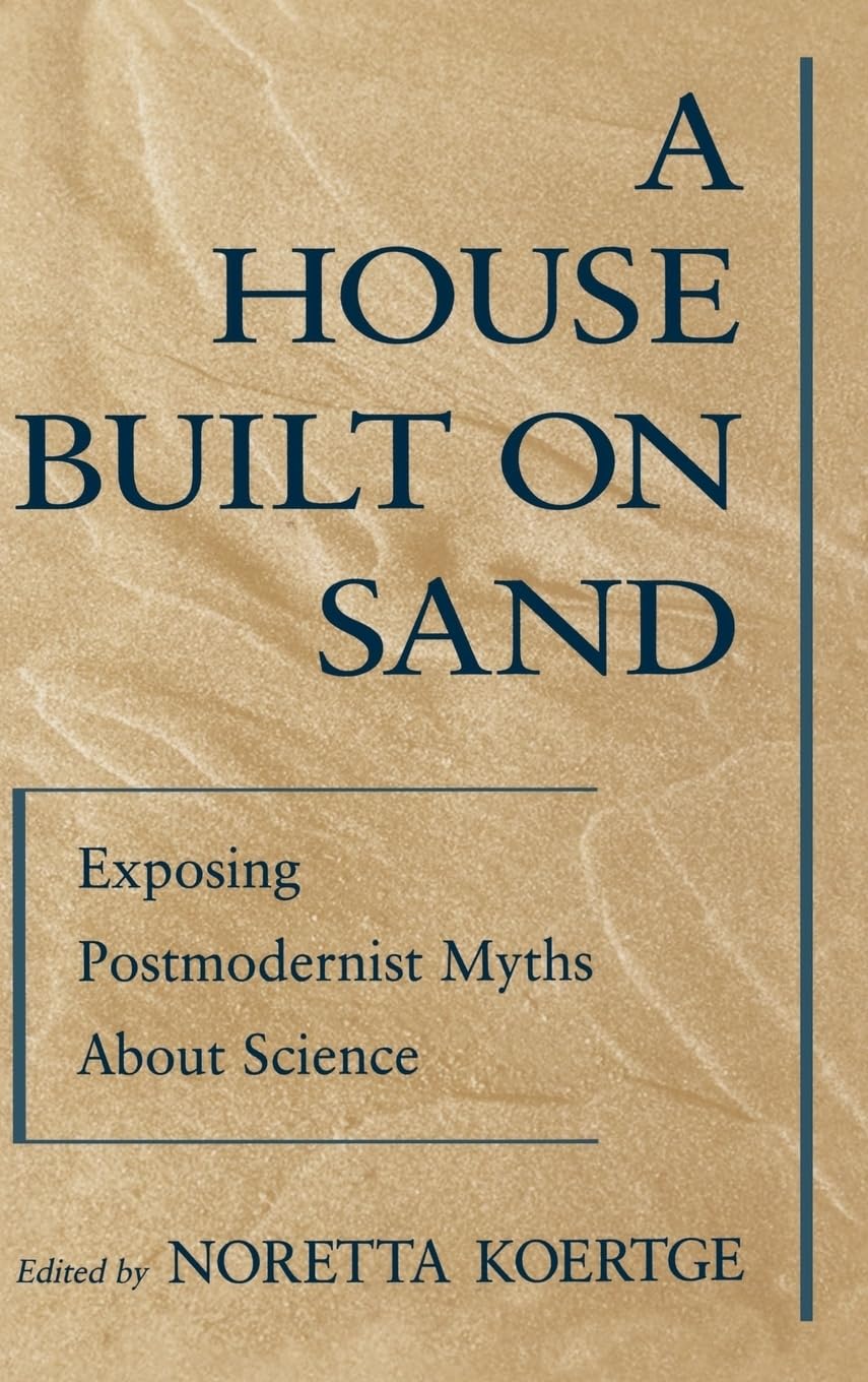 Product Image: A House Built on Sand
