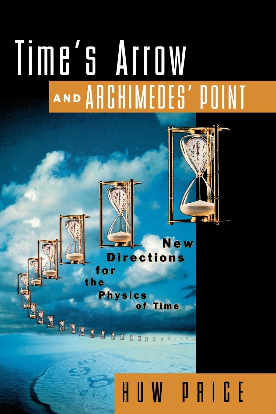 Time's Arrow and Archimedes' Point Philosophy