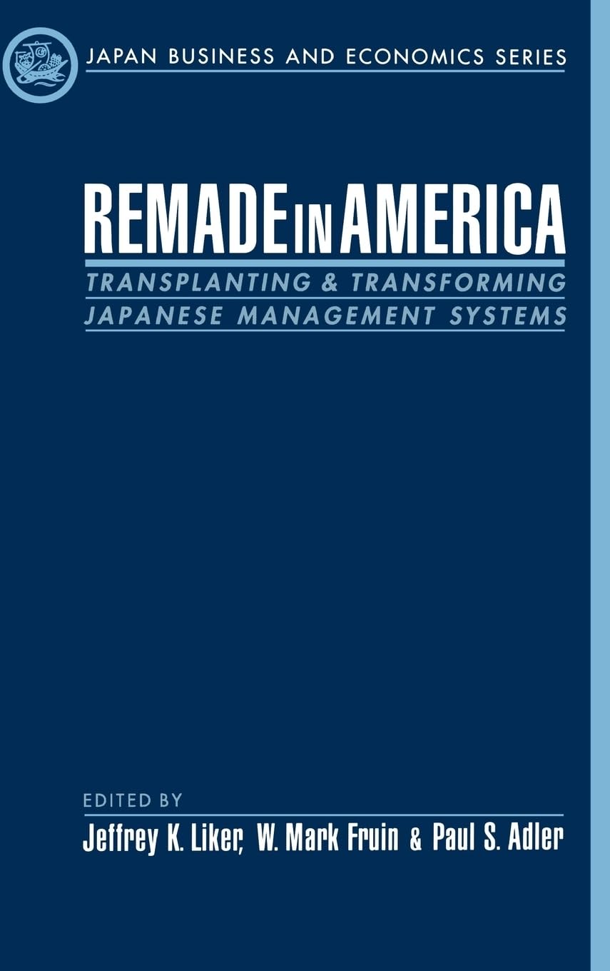 Product Image: Remade in America