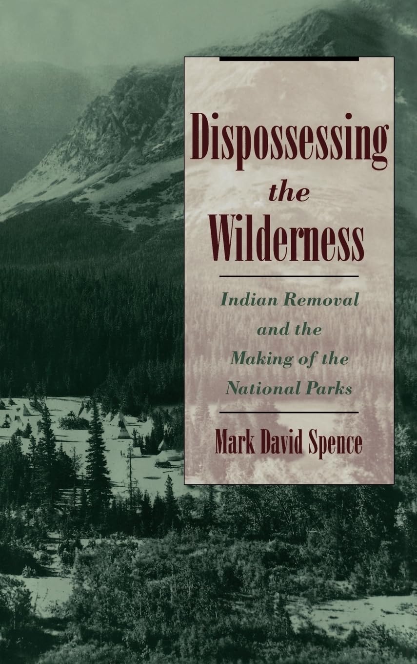 Product Image: Dispossessing the Wilderness