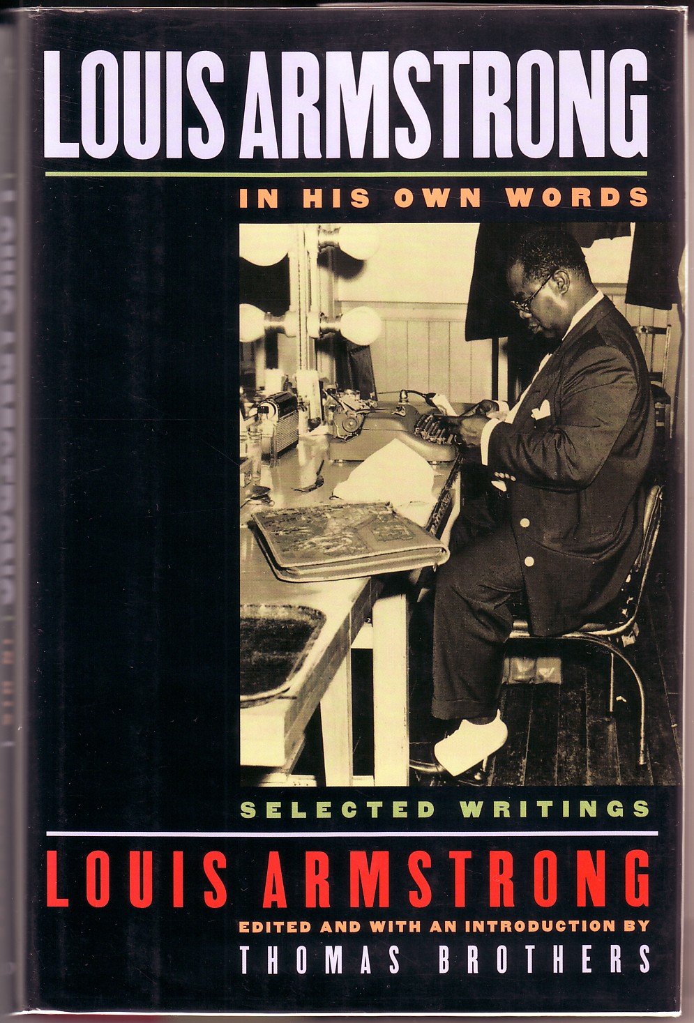 Louis Armstrong, in His Own Words: Selected Writings Pop culture