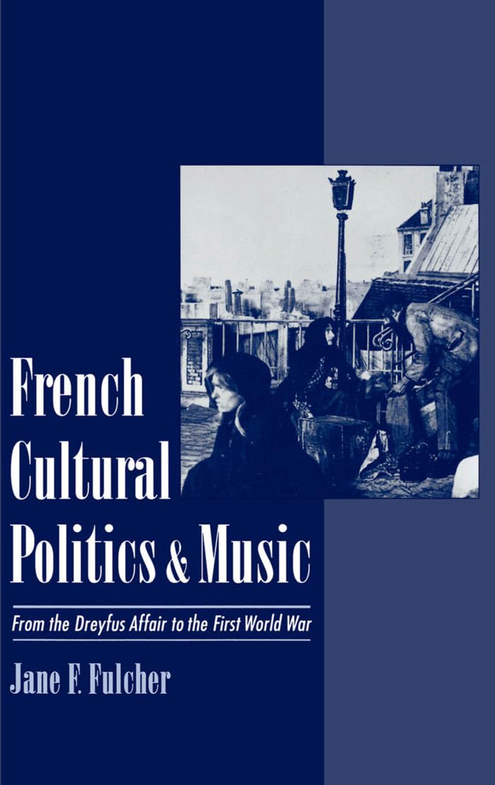 French Cultural Politics & Music General education