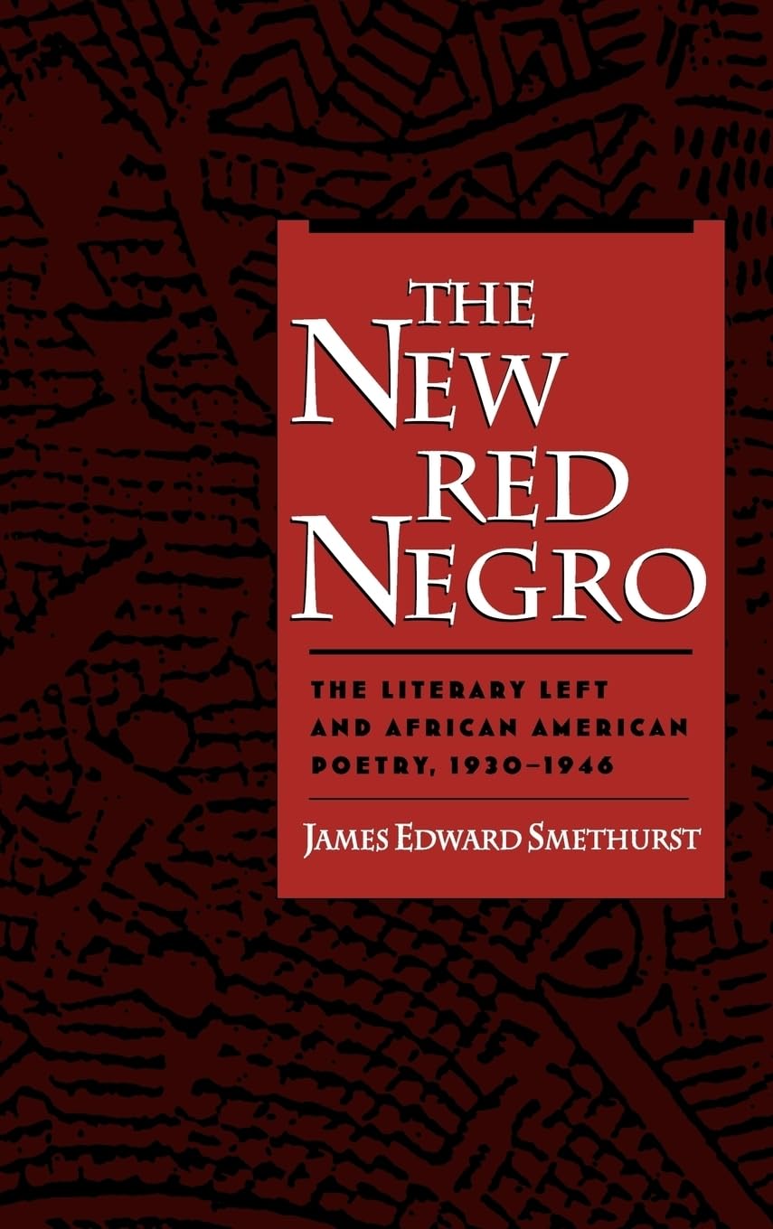 Product Image: The New Red Negro