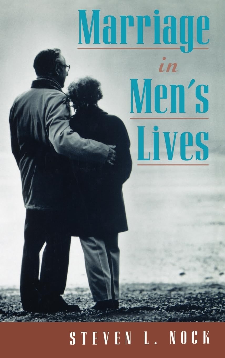 Product Image: Marriage in Men's Lives