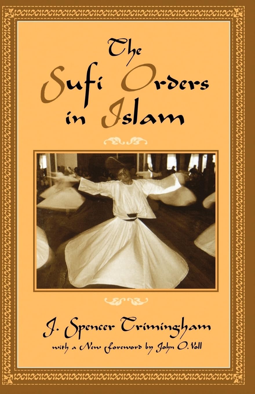 Product Image: The Sufi Orders in Islam