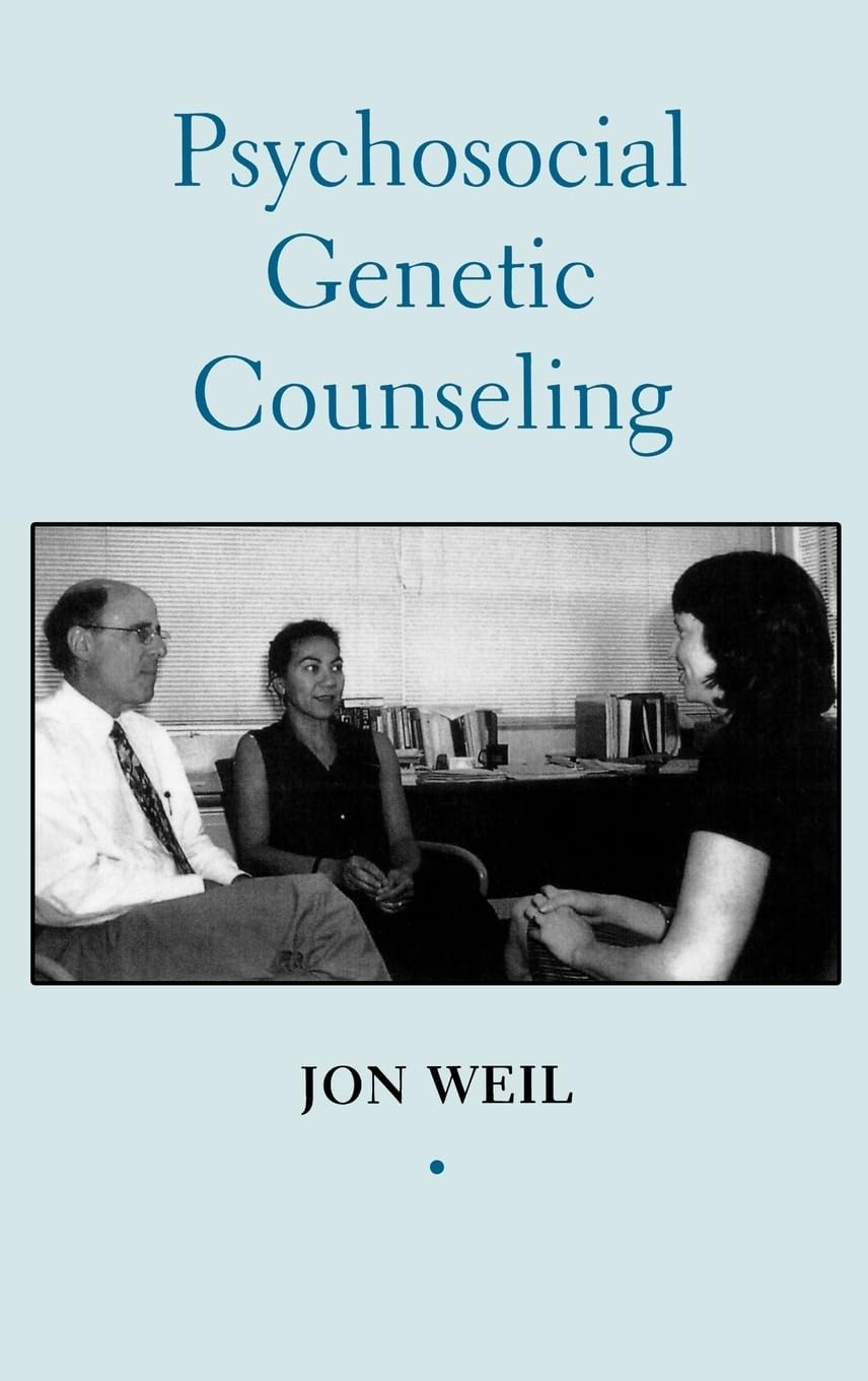 Product Image: Psychosocial Genetic Counseling