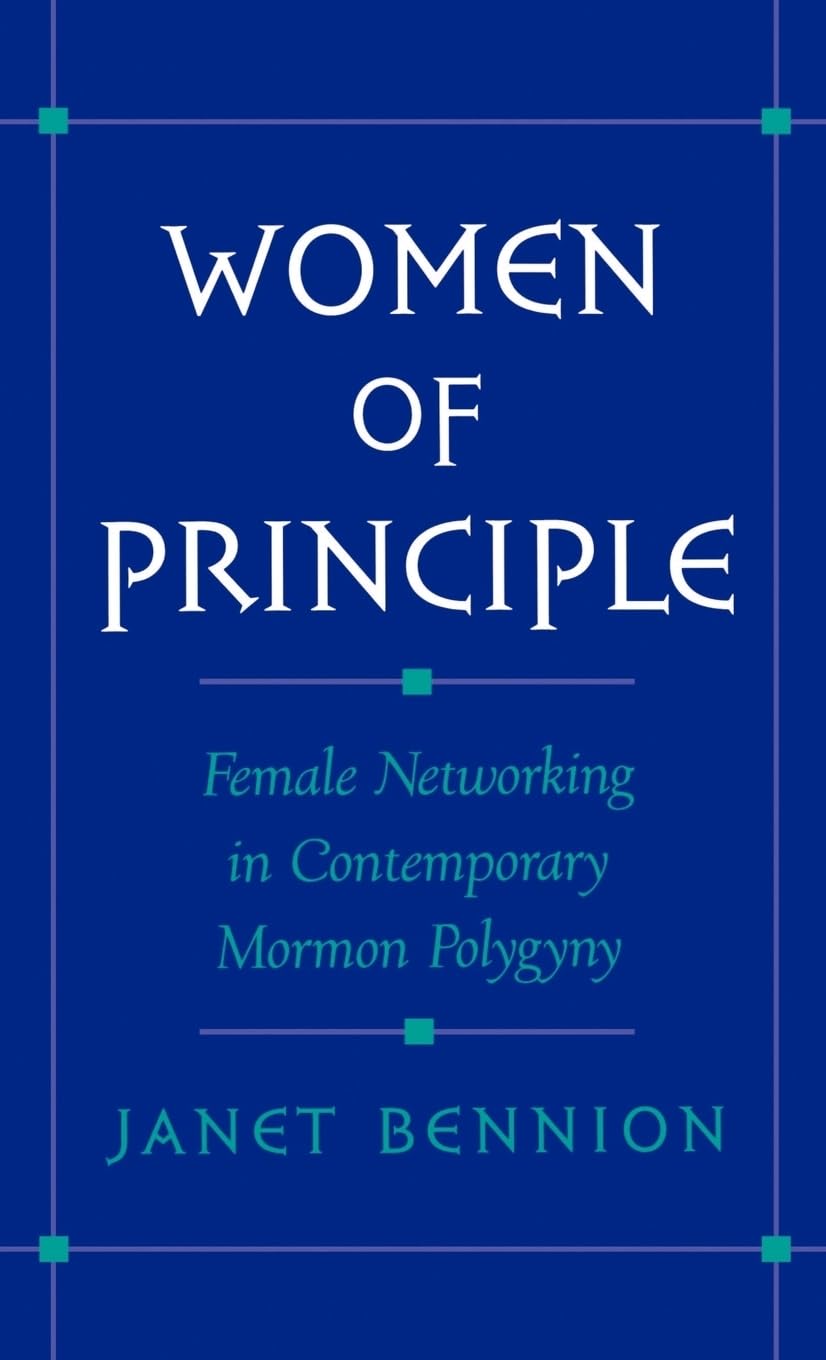 Women of Principle Partnership & Love