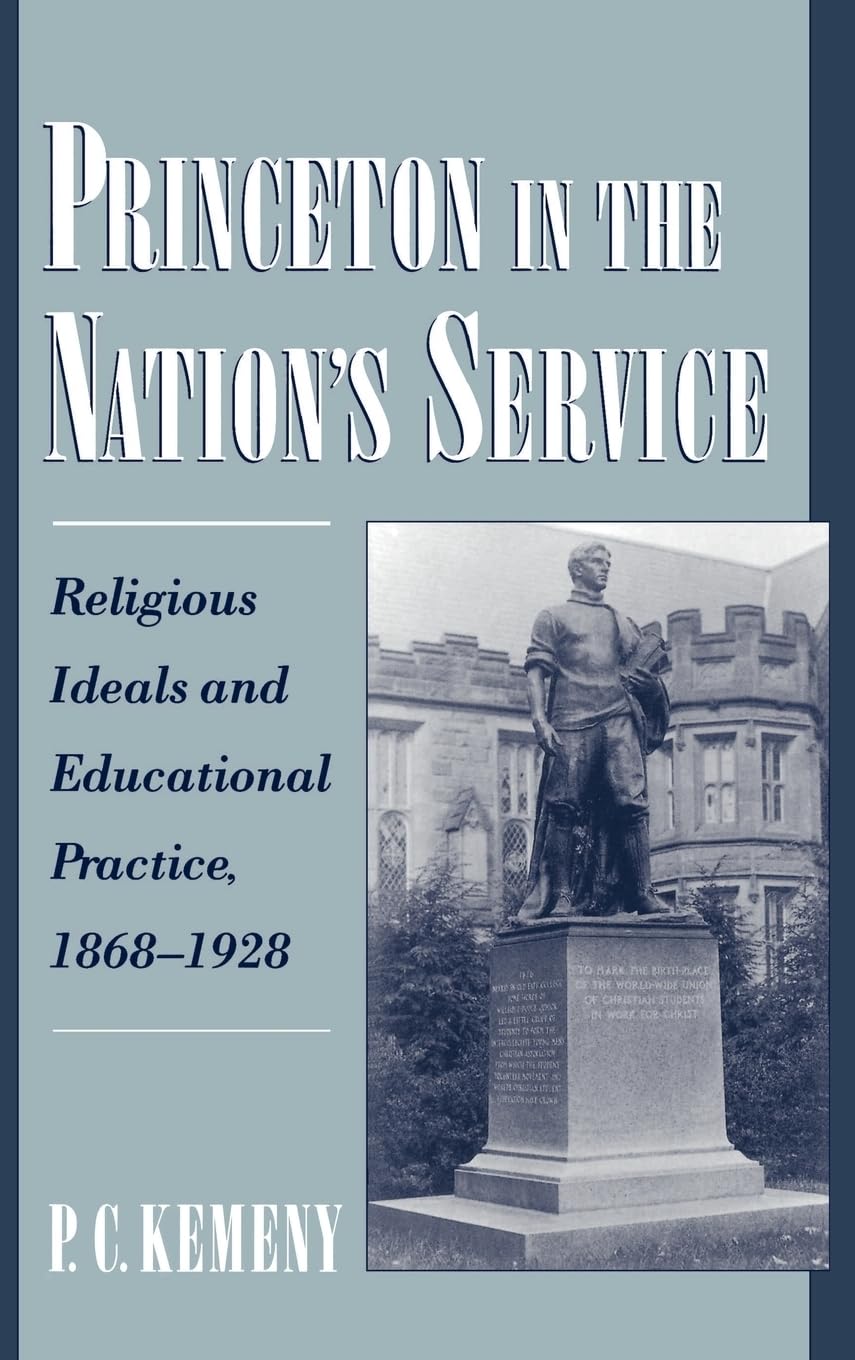 Princeton in the Nation's Service Education & Training
