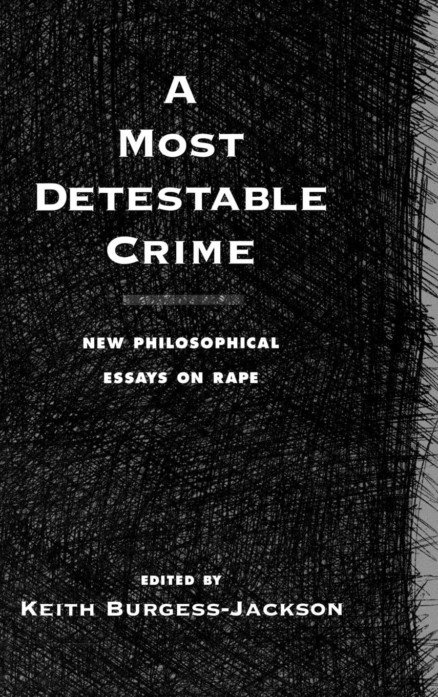 A Most Detestable Crime Law