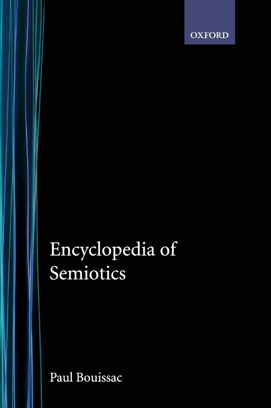Encyclopedia of Semiotics Social Sciences