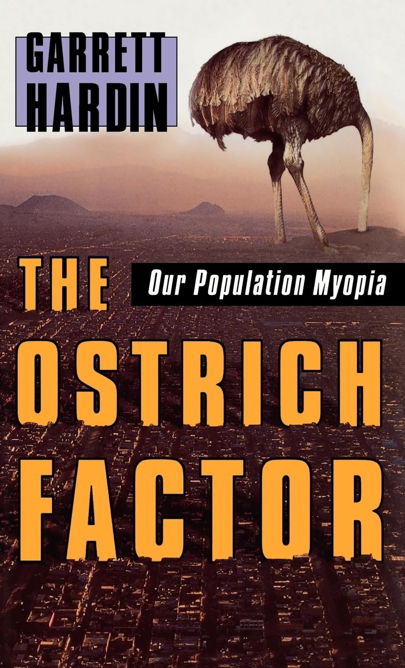 The Ostrich Factor Law Books