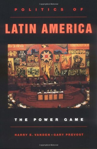 Politics in Latin America book