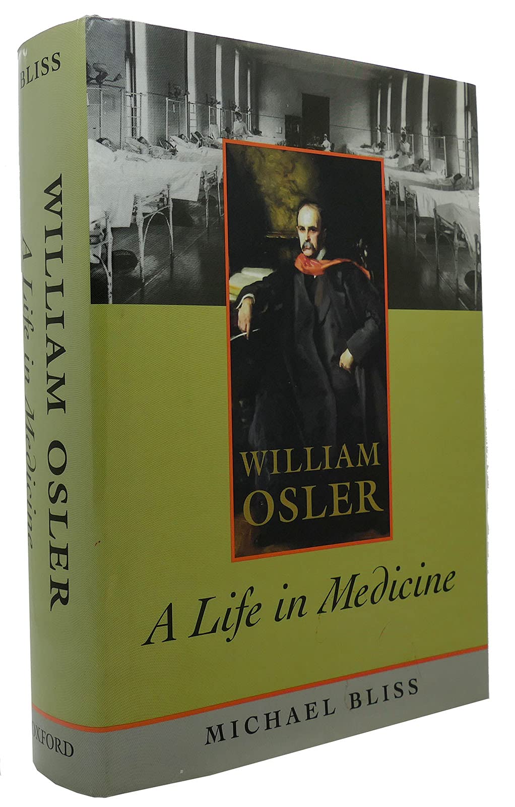 William Osler A Life In Medicine book