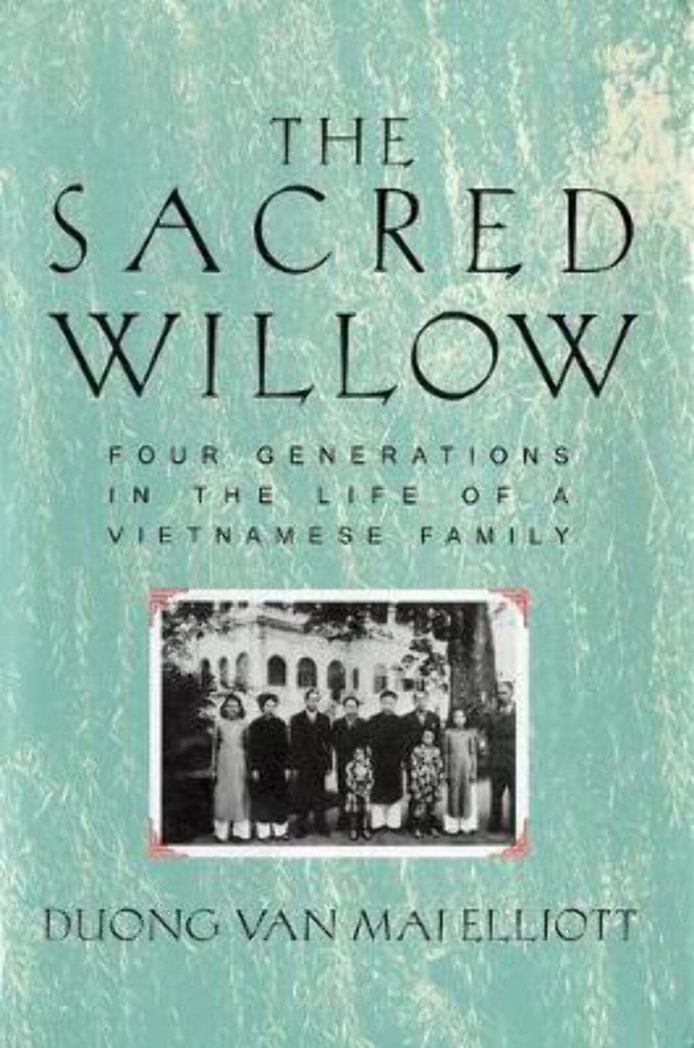 The Sacred Willow: Four Generations in the Life of a Vietnamese Family Art & Literature
