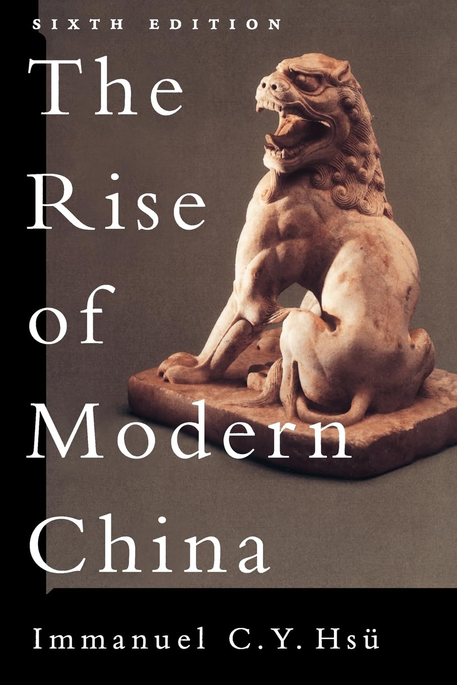 The Rise of Modern China Social Sciences