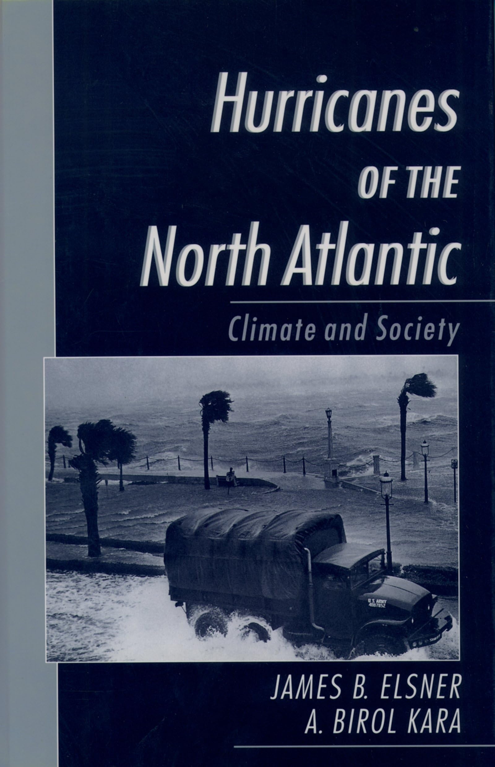 Hurricanes of the North Atlantic Geology & Geography