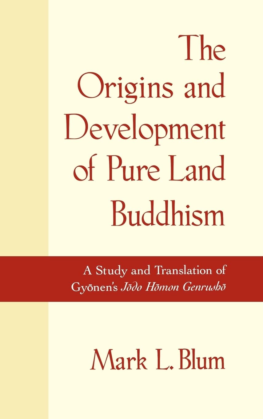 The Origins and Development of Land Buddhism Essays & Short Stories